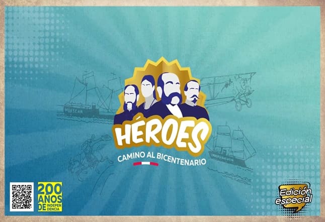 Héroes del Bicentenario